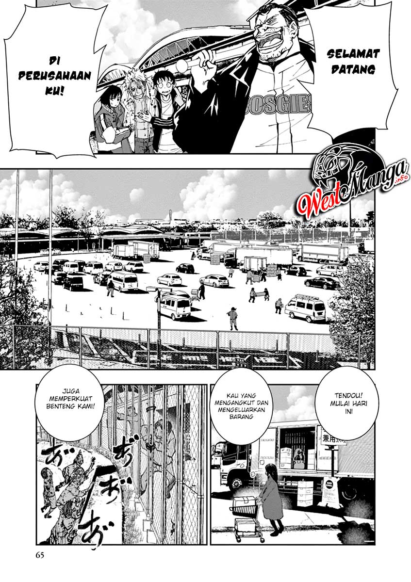 Zombie 100 ~Zombie ni Naru Made ni Shitai 100 no Koto~